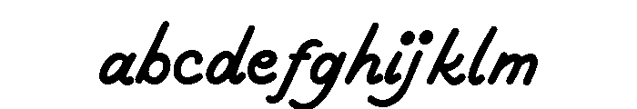 Picky Charm Script FONT
