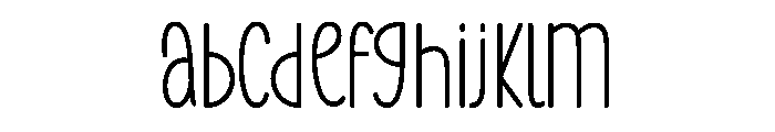 Picky Rabbit Regular FONT