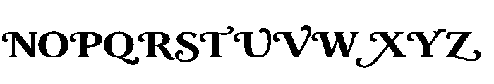 Picky Smiley Font Font UPPERCASE