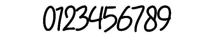 Picnic Day Font OTHER CHARS