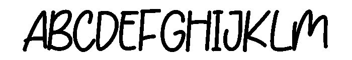 Picnic Day FONT
