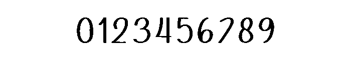 Picnic Vacation Font OTHER CHARS