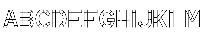 Picus Regular FONT
