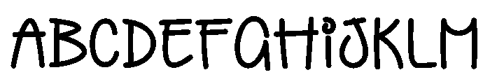 Piece Smooth FONT