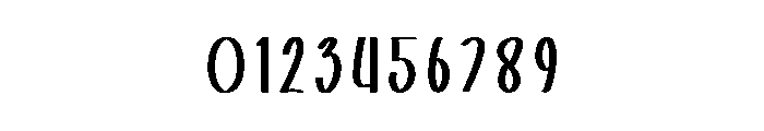 Pienaple Font OTHER CHARS