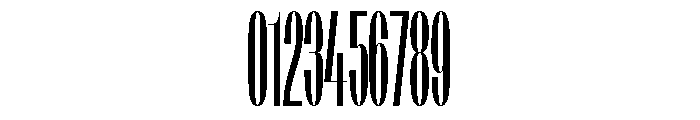 Pierknife Font OTHER CHARS