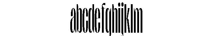 Pierknife FONT