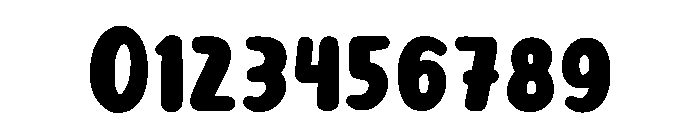 Piggy Doggy Regular Font OTHER CHARS