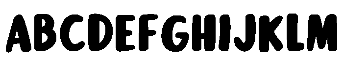 Piggy Doggy Regular FONT