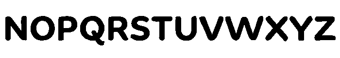 Pigment Phrase Font LOWERCASE