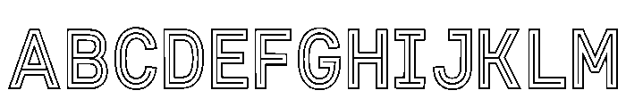 Pike Regular FONT