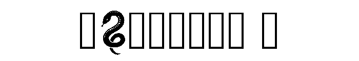 Pilates Regular Font OTHER CHARS