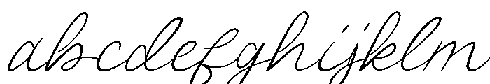Pillow-Thin-Italic FONT