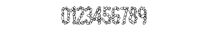 Pills Pharma By Squeeb  Regular Font OTHER CHARS