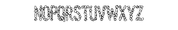 Pills Pharma By Squeeb  Regular Font LOWERCASE