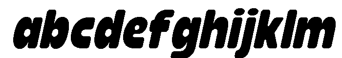Pilova Italic FONT