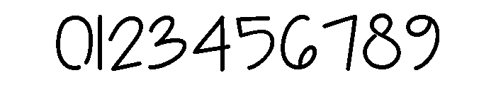 Pimsy Diary Regular Font OTHER CHARS