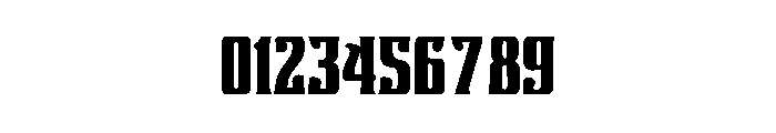 Pincher Font OTHER CHARS