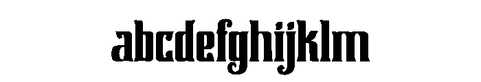 Pincher FONT