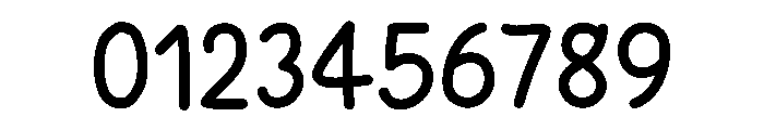 Pinemoji Font OTHER CHARS