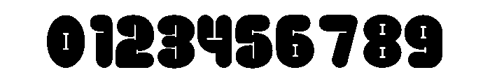 Piney Font OTHER CHARS