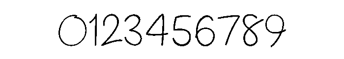 Pingku Font OTHER CHARS