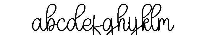 Pink Beauty FONT