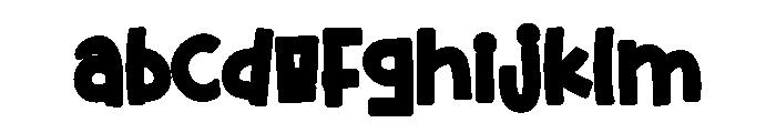 Pink Berries FONT