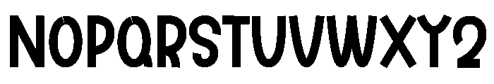 Pink Castle Font LOWERCASE