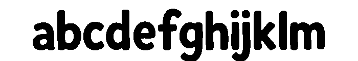 PinkSummerDress FONT