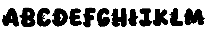 PinkValentinesFlower FONT