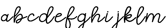 Pinkish Shortcake Regular FONT
