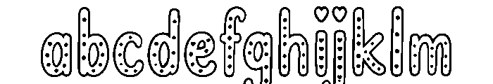 Pinkora FONT