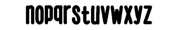 Pinkpaper Font LOWERCASE