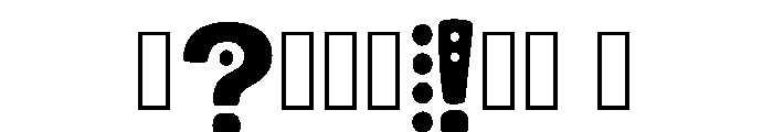 Pinks Regular Font OTHER CHARS