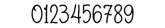 Pinky Bloom Font OTHER CHARS