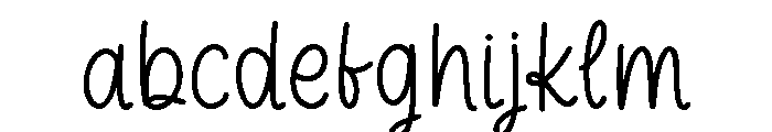 Pinky Bloom FONT