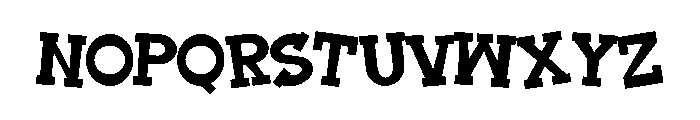 Pinky Funslab Regular Font LOWERCASE