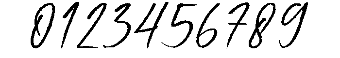 Pinky Gallito Font OTHER CHARS