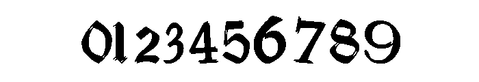 Pinky Mix Font OTHER CHARS