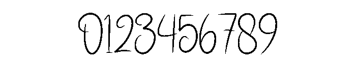 Pinky Panda Regular Font OTHER CHARS
