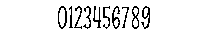 Pinky Pop Font OTHER CHARS