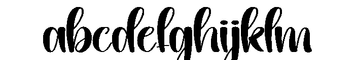 Pinky Whiskey FONT