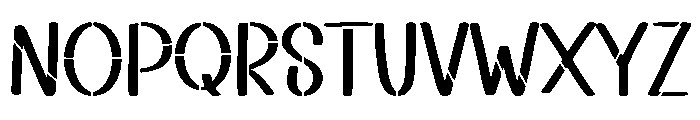 Pinky Woman Font UPPERCASE
