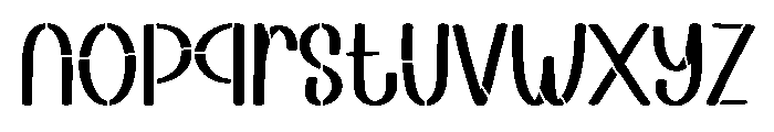 Pinky Woman Font LOWERCASE