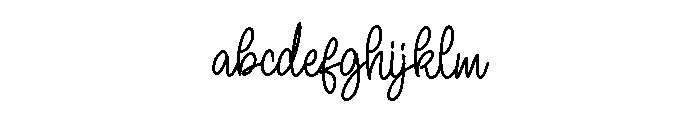 Pinkys FONT