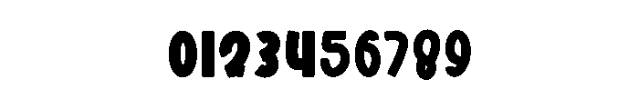 Pino Nose Font OTHER CHARS