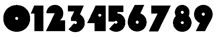 Pinpush Regular Font OTHER CHARS