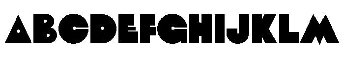 Pinpush Regular FONT
