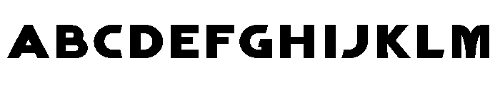 Pionare-Bold FONT